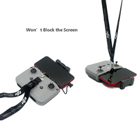 Pilot smycz na szyję z klips do mocowania hak do DJI MINI 2/ Air 2S/Mavic Air 2/DJI Mavic 3 akcesoria do dronów 2